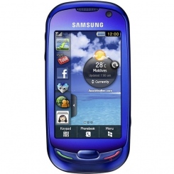 Samsung S7550 Blue Earth -  1